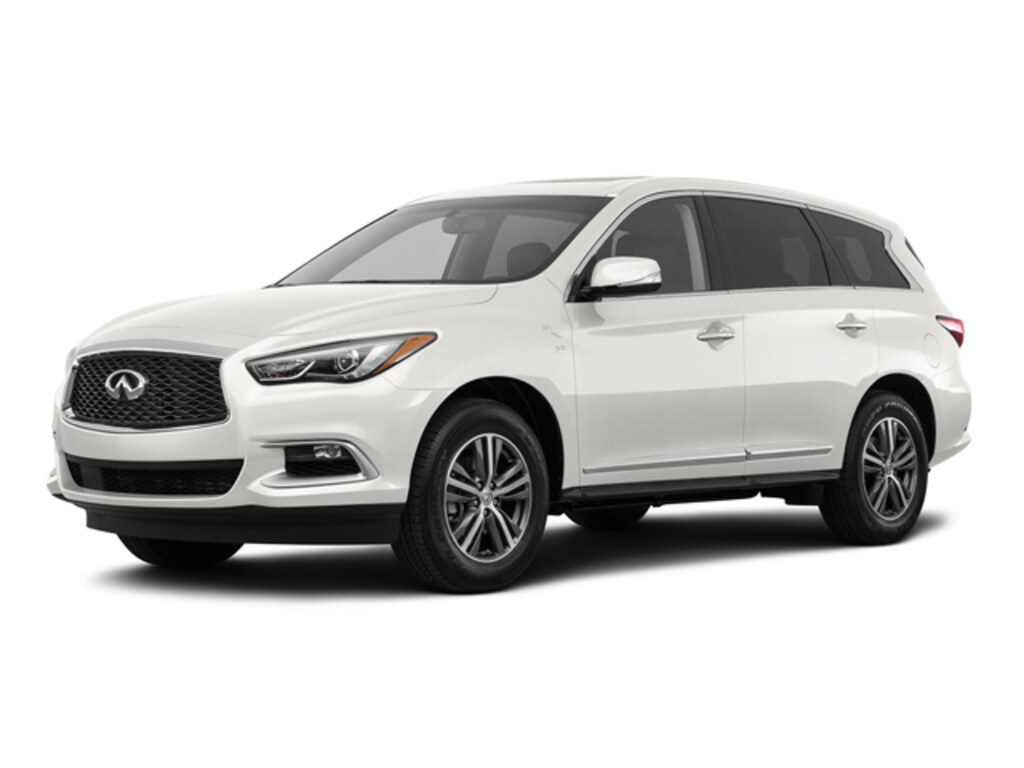 Used 2018 INFINITI QX60 For Sale Pittsburgh PA Stock P3269A